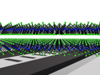 二次元材料による微小共振器モードシフトの量子化