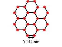 Absorption cross section of a nanotube