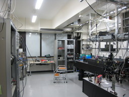 研究室整備